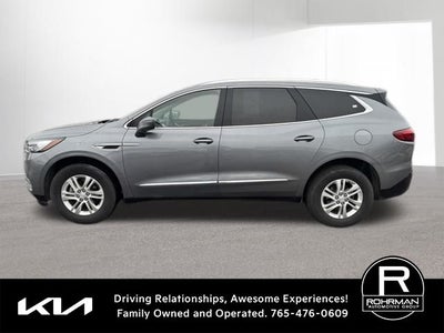 2019 Buick Enclave Preferred