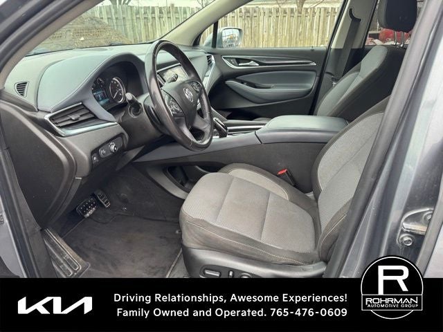 2019 Buick Enclave Preferred