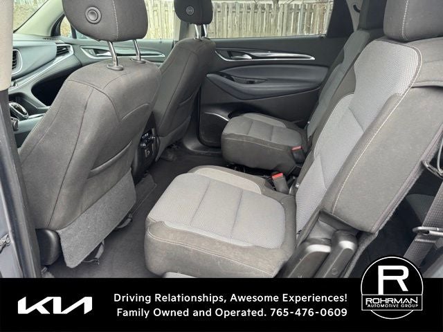 2019 Buick Enclave Preferred