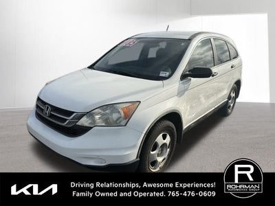 2011 Honda CR-V LX