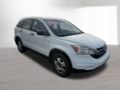 2011 Honda CR-V LX