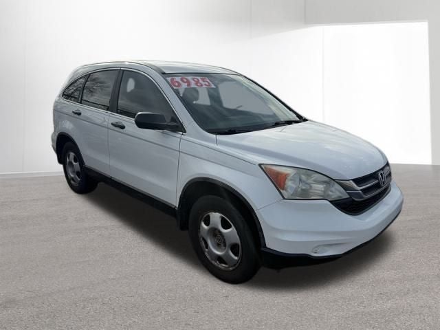 2011 Honda CR-V LX