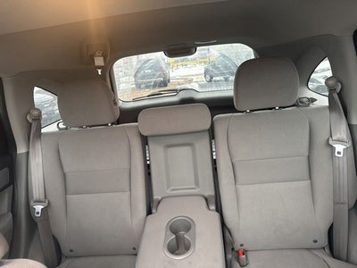 2011 Honda CR-V EX