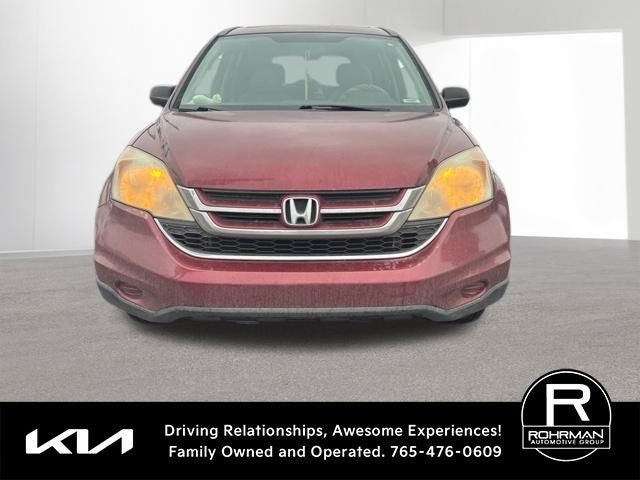 2011 Honda CR-V EX