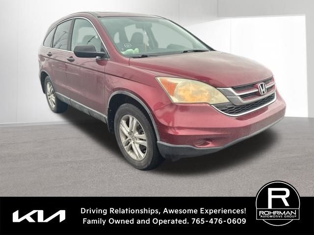 2011 Honda CR-V EX