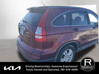 2011 Honda CR-V EX