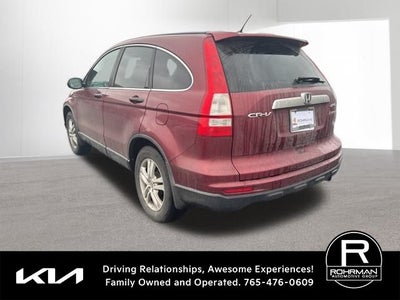 2011 Honda CR-V EX