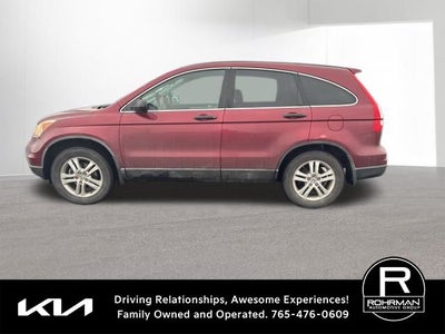2011 Honda CR-V EX