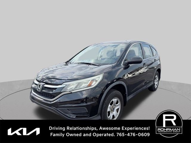 2015 Honda CR-V LX