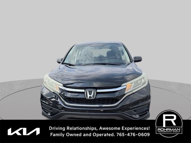 2015 Honda CR-V LX