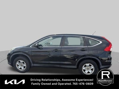 2015 Honda CR-V LX