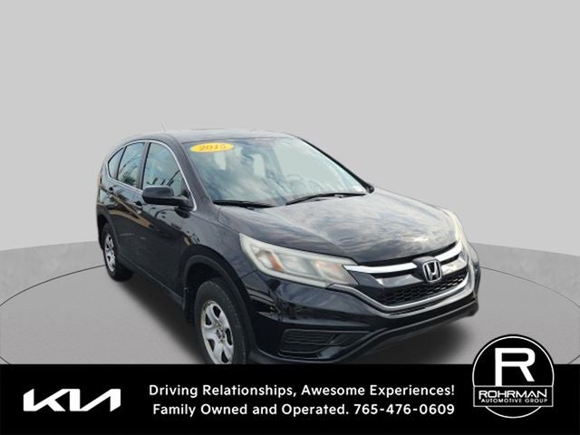 2015 Honda CR-V LX
