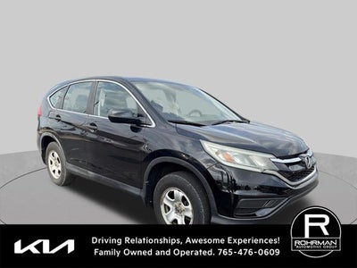 2015 Honda CR-V LX