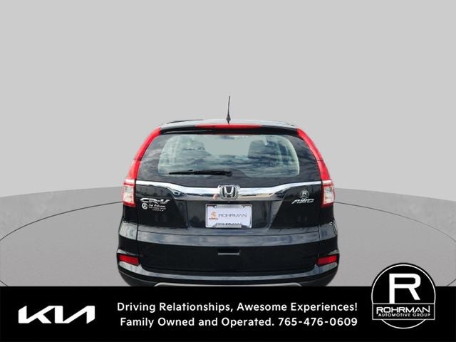 2015 Honda CR-V LX