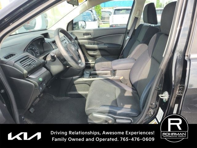 2015 Honda CR-V LX