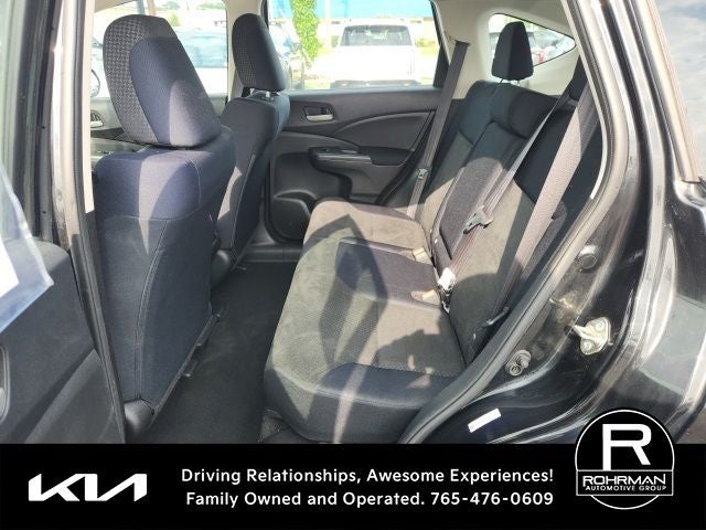 2015 Honda CR-V LX