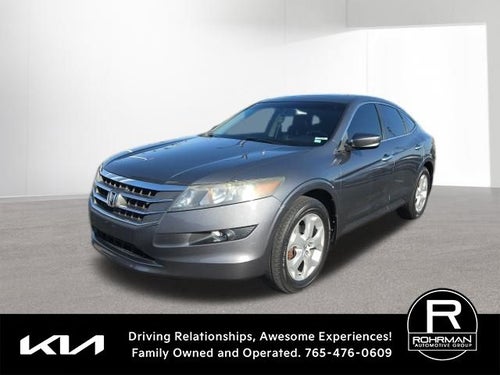 2010 Honda Accord Crosstour EX-L