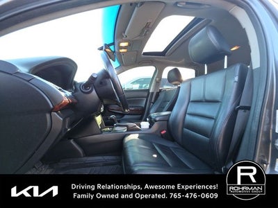 2010 Honda Accord Crosstour EX-L