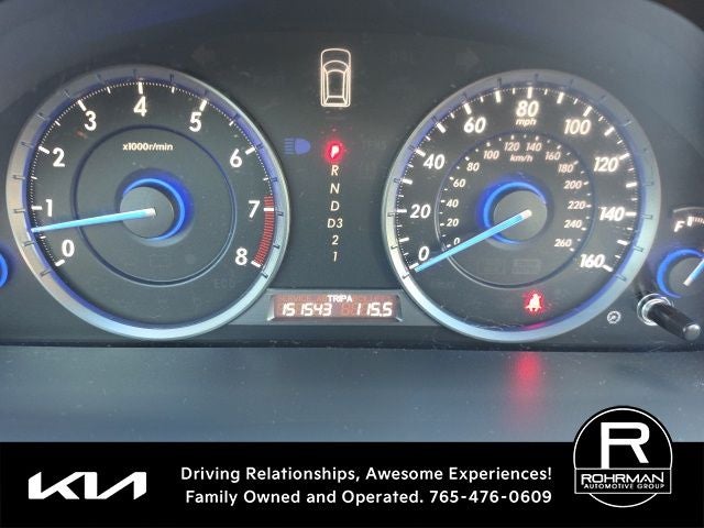 2010 Honda Accord Crosstour EX-L