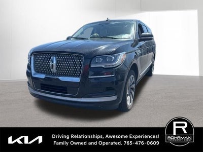 2023 Lincoln Navigator L Reserve