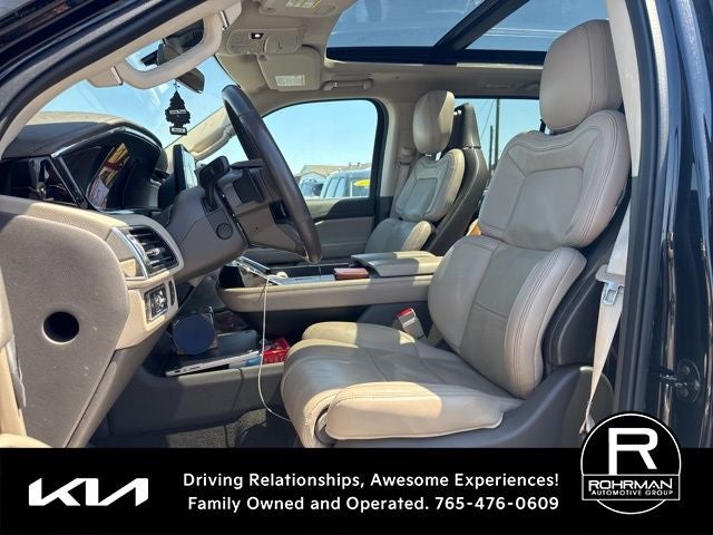 2023 Lincoln Navigator L Reserve