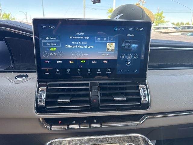 2023 Lincoln Navigator L Reserve