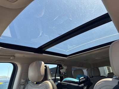 2023 Lincoln Navigator L Reserve