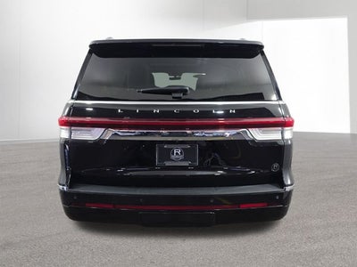 2023 Lincoln Navigator L Reserve