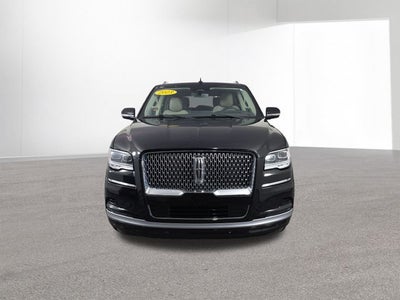 2023 Lincoln Navigator L Reserve