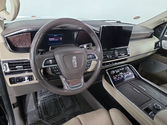 2023 Lincoln Navigator L Reserve