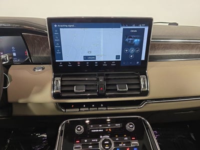 2023 Lincoln Navigator L Reserve