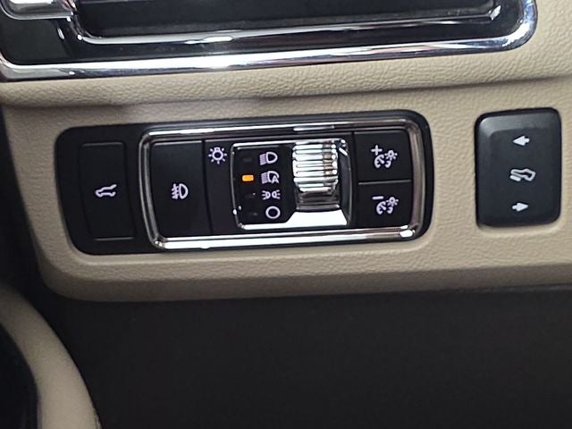 2023 Lincoln Navigator L Reserve