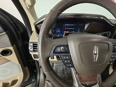 2023 Lincoln Navigator L Reserve