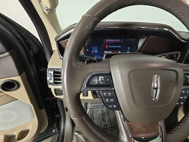 2023 Lincoln Navigator L Reserve