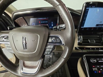 2023 Lincoln Navigator L Reserve