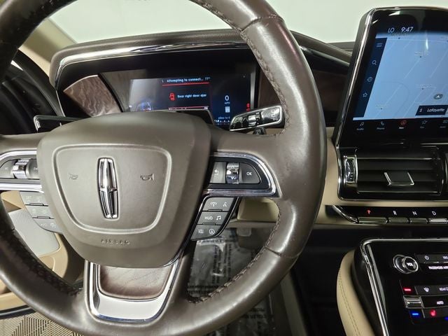 2023 Lincoln Navigator L Reserve