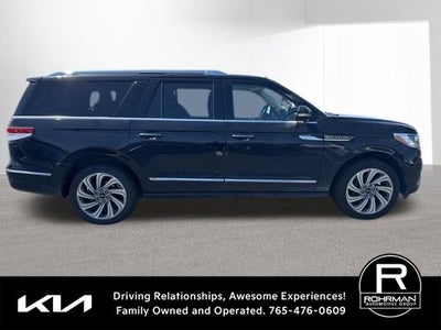 2023 Lincoln Navigator L Reserve