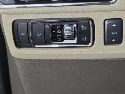 2023 Lincoln Navigator L Reserve