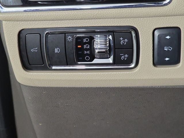 2023 Lincoln Navigator L Reserve