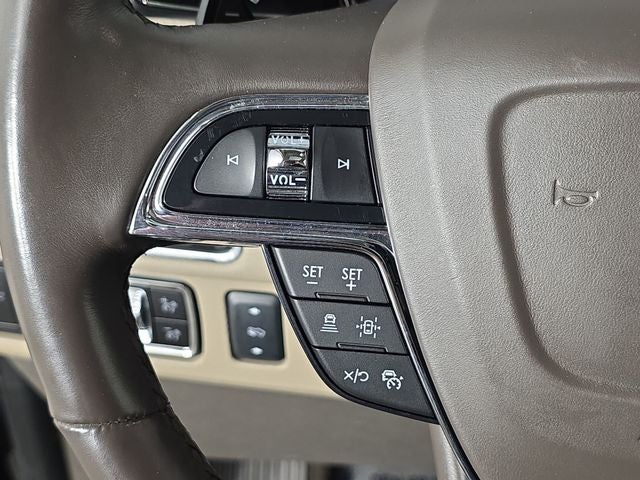 2023 Lincoln Navigator L Reserve