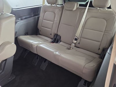 2023 Lincoln Navigator L Reserve