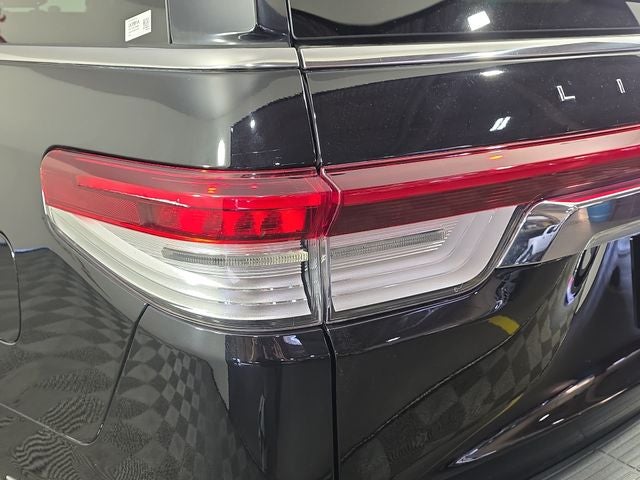 2023 Lincoln Navigator L Reserve