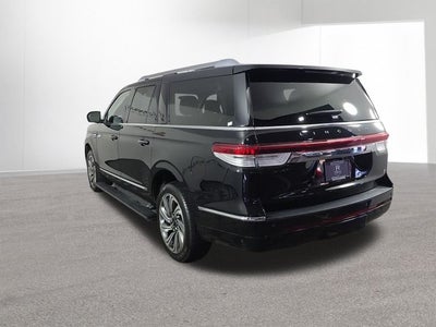 2023 Lincoln Navigator L Reserve