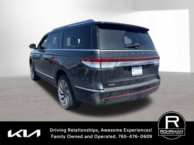2023 Lincoln Navigator L Reserve