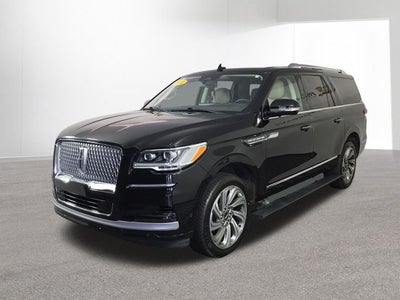 2023 Lincoln Navigator L Reserve