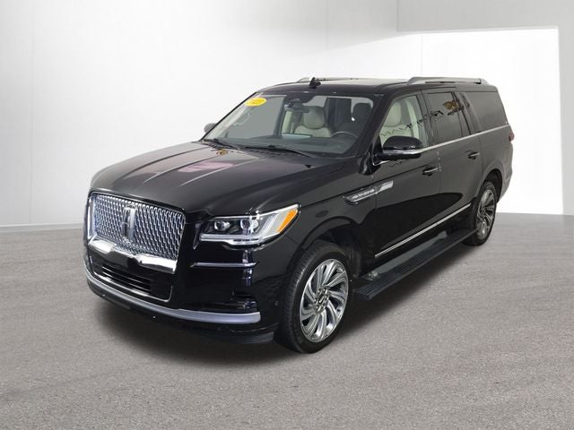 2023 Lincoln Navigator L Reserve