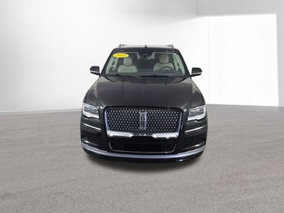 2023 Lincoln Navigator L Reserve