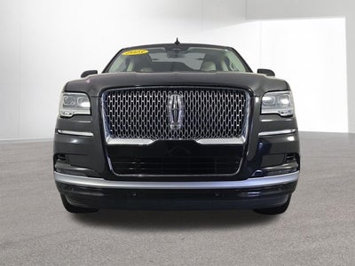 2023 Lincoln Navigator L Reserve
