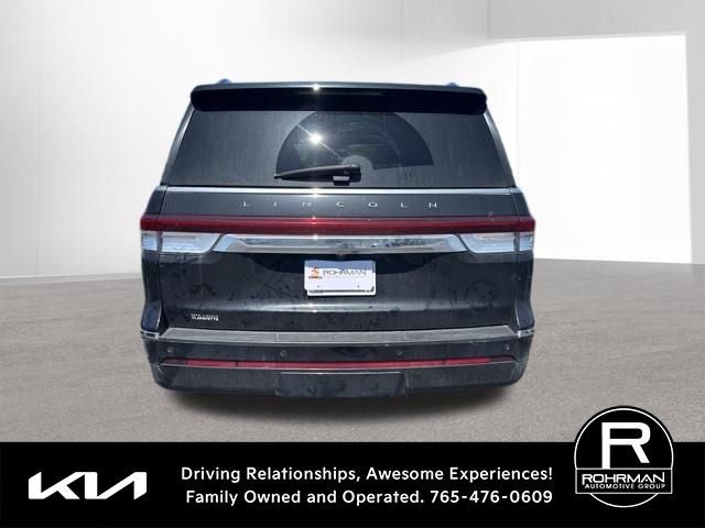 2023 Lincoln Navigator L Reserve