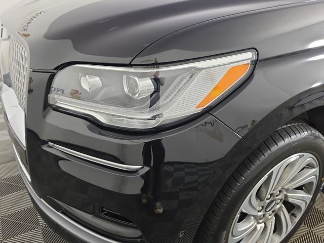 2023 Lincoln Navigator L Reserve